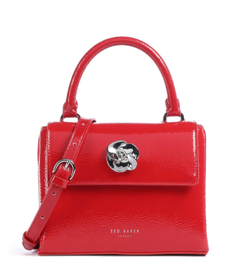 Ted Baker Roseau Bolso de mano red