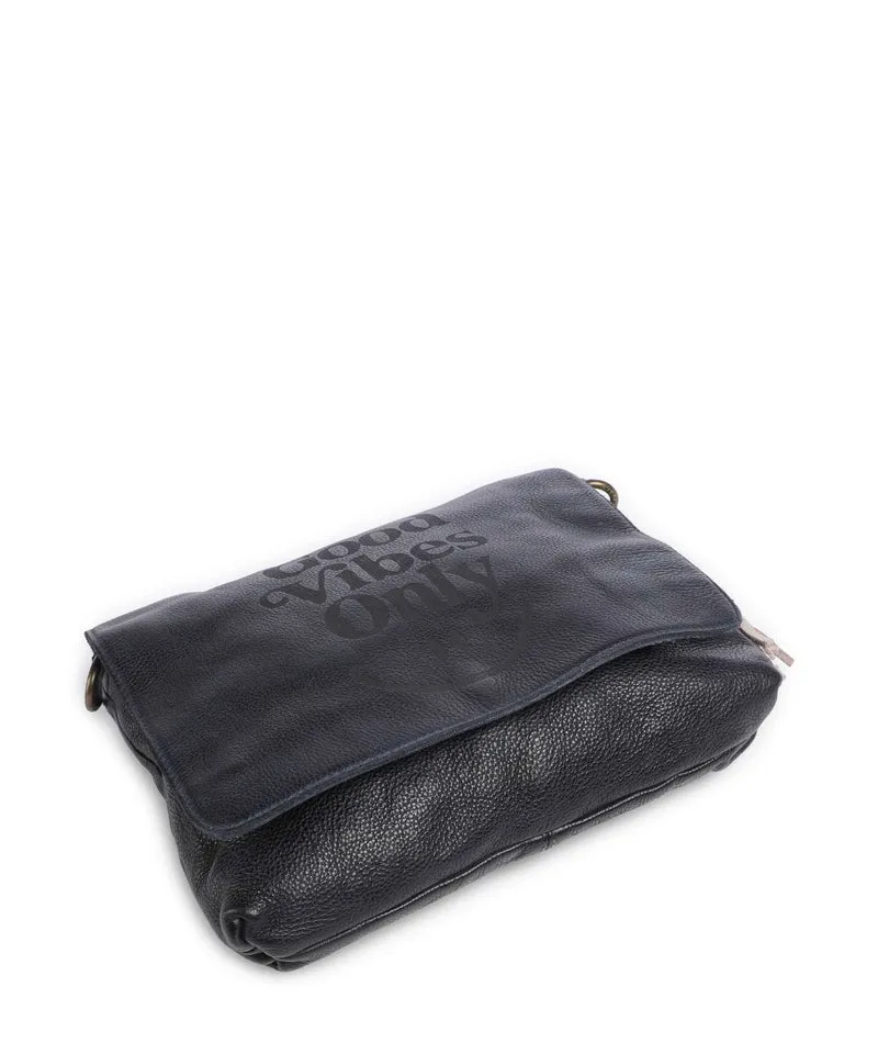 Taschendieb Wien Gutstrasse 4 Bandolera dark blue