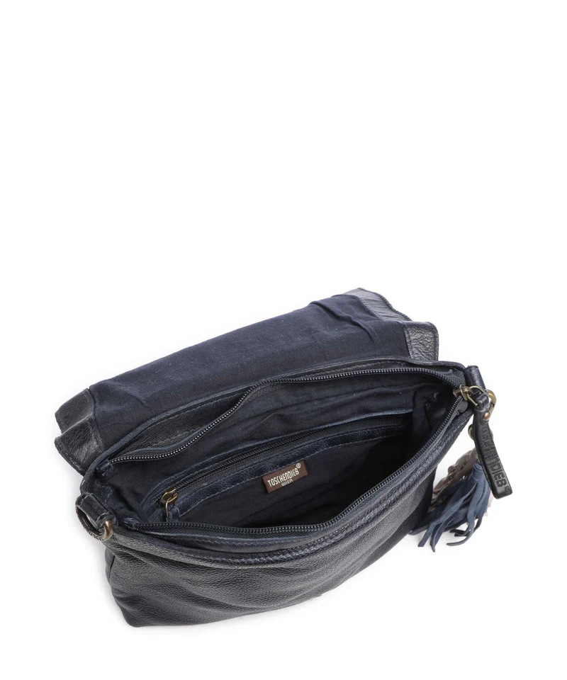 Taschendieb Wien Gutstrasse 4 Bandolera dark blue