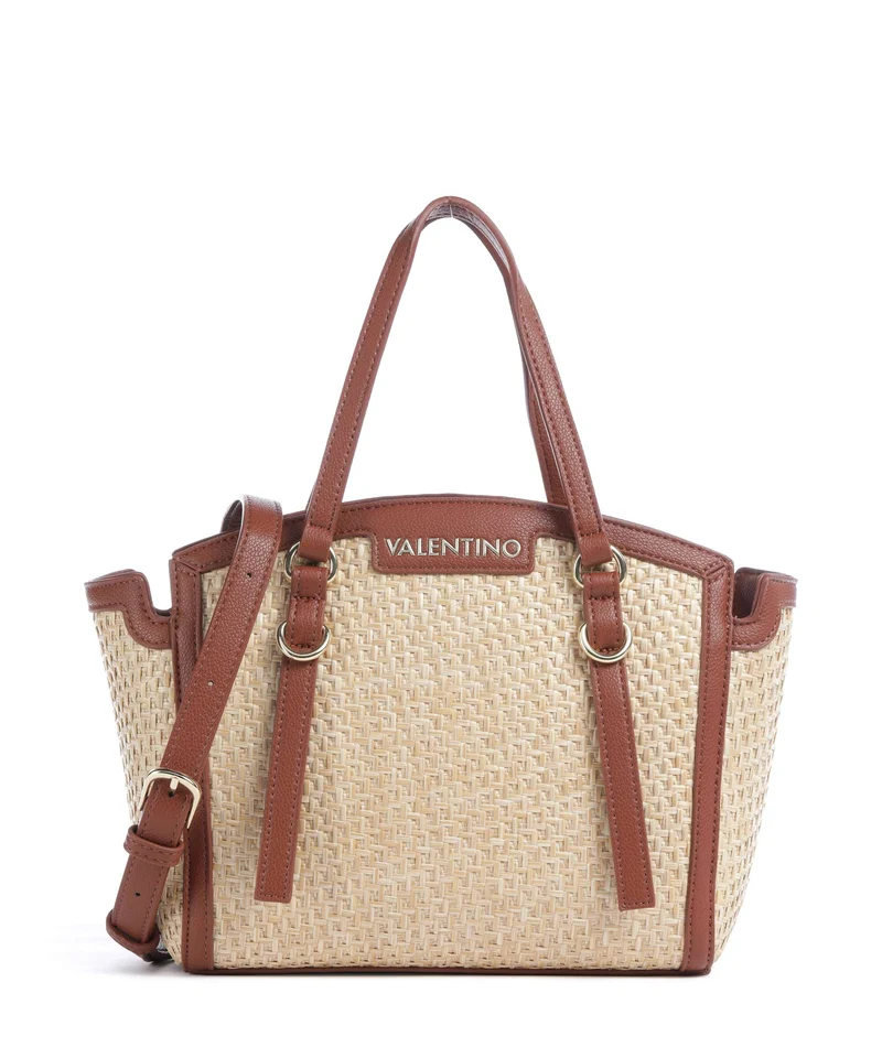 Valentino Bags Demetra Bolso de mano naturale/cuoio