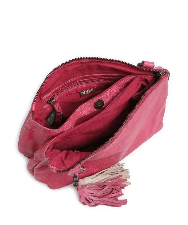 Taschendieb Wien Kaiserstrasse 17 Bandolera pink power