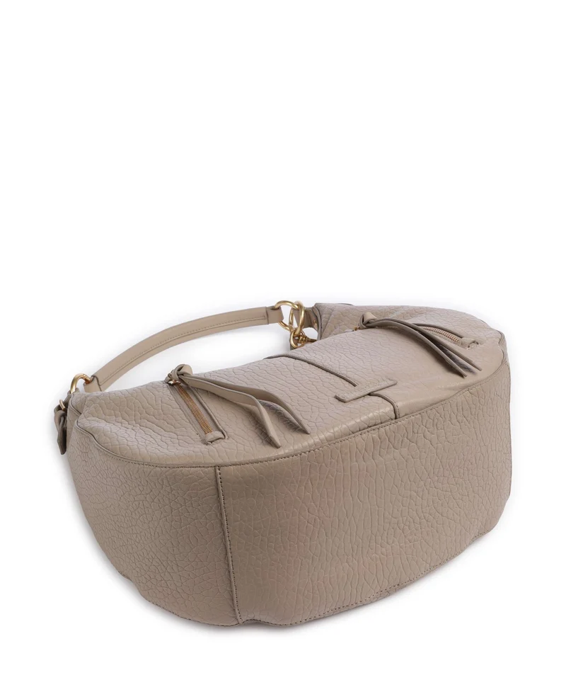 Marc O'Polo Philine M Bolso de hobo earthy taupe
