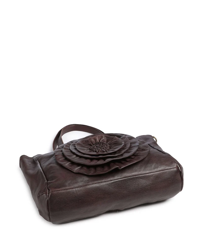 Taschendieb Wien Rosenhügelstrasse 2 Bolsa shopping mokka