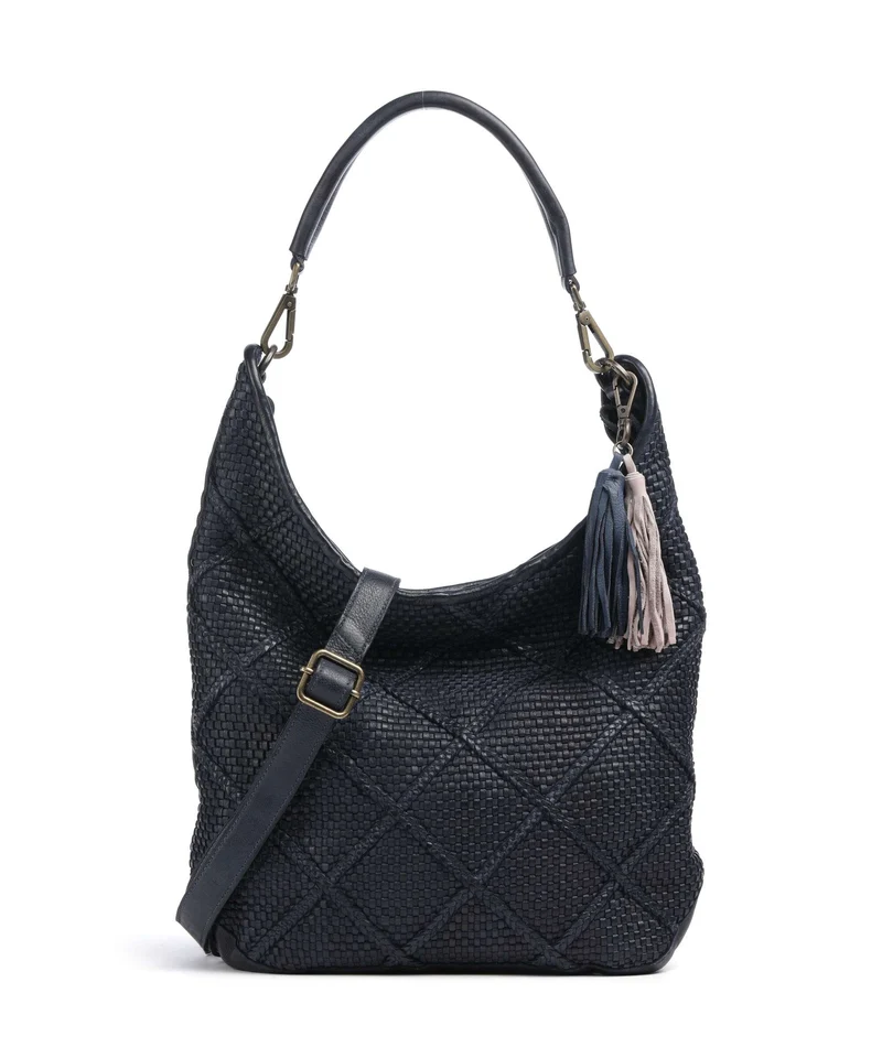 Taschendieb Wien Beatrixpark 2 Bolso de hobo dark blue