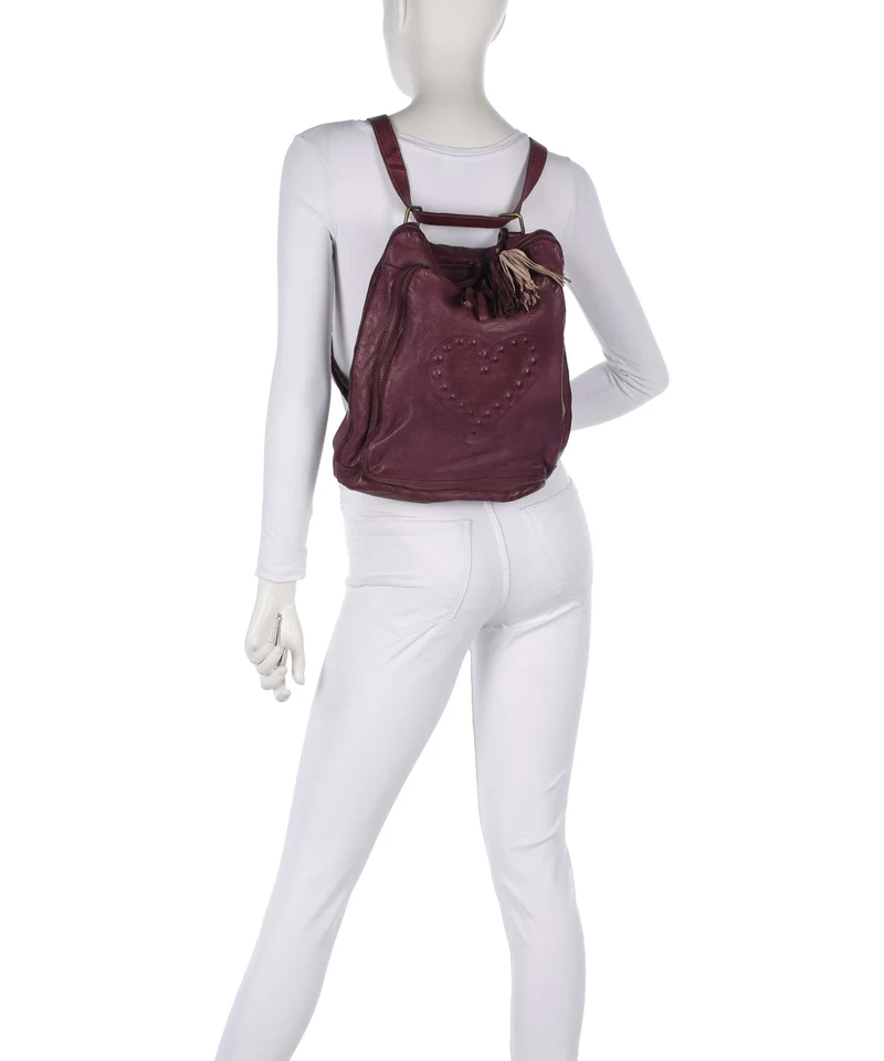 Taschendieb Wien Johnstrasse 2 Bolso mochila happy berry