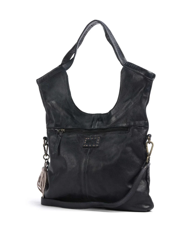 Taschendieb Wien Gutstrasse 2 Bolso de hobo dark blue