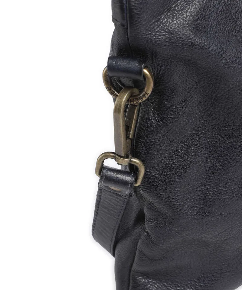 Taschendieb Wien Gutstrasse 2 Bolso de hobo dark blue