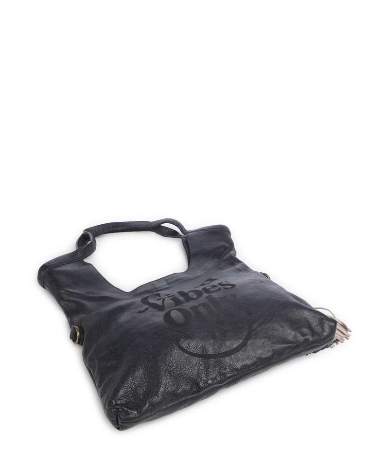 Taschendieb Wien Gutstrasse 2 Bolso de hobo dark blue