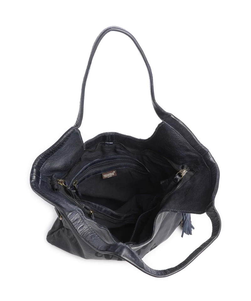 Taschendieb Wien Gutstrasse 2 Bolso de hobo dark blue