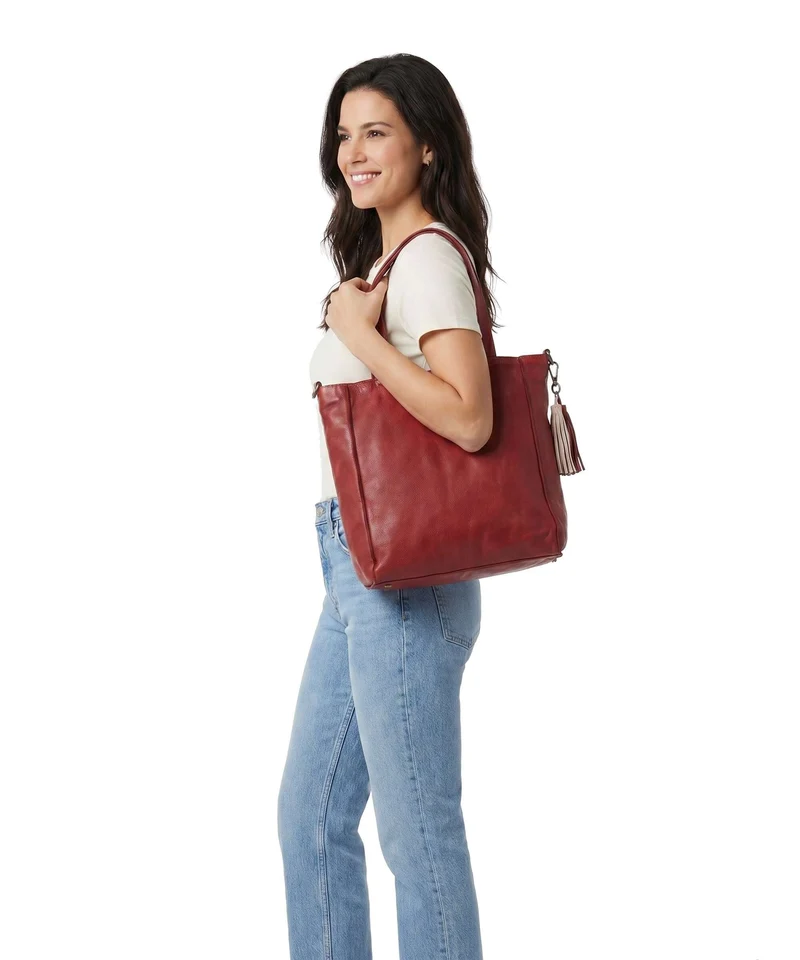 Taschendieb Wien Kaiserstrasse 21 Bolsa shopping burgundrausch