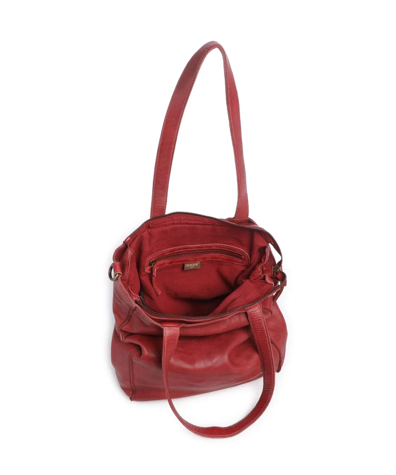 Taschendieb Wien Kaiserstrasse 21 Bolsa shopping burgundrausch