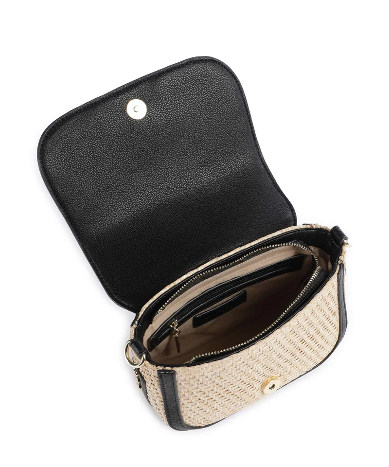 Valentino Bags Demetra Bolso de hombro naturale/nero