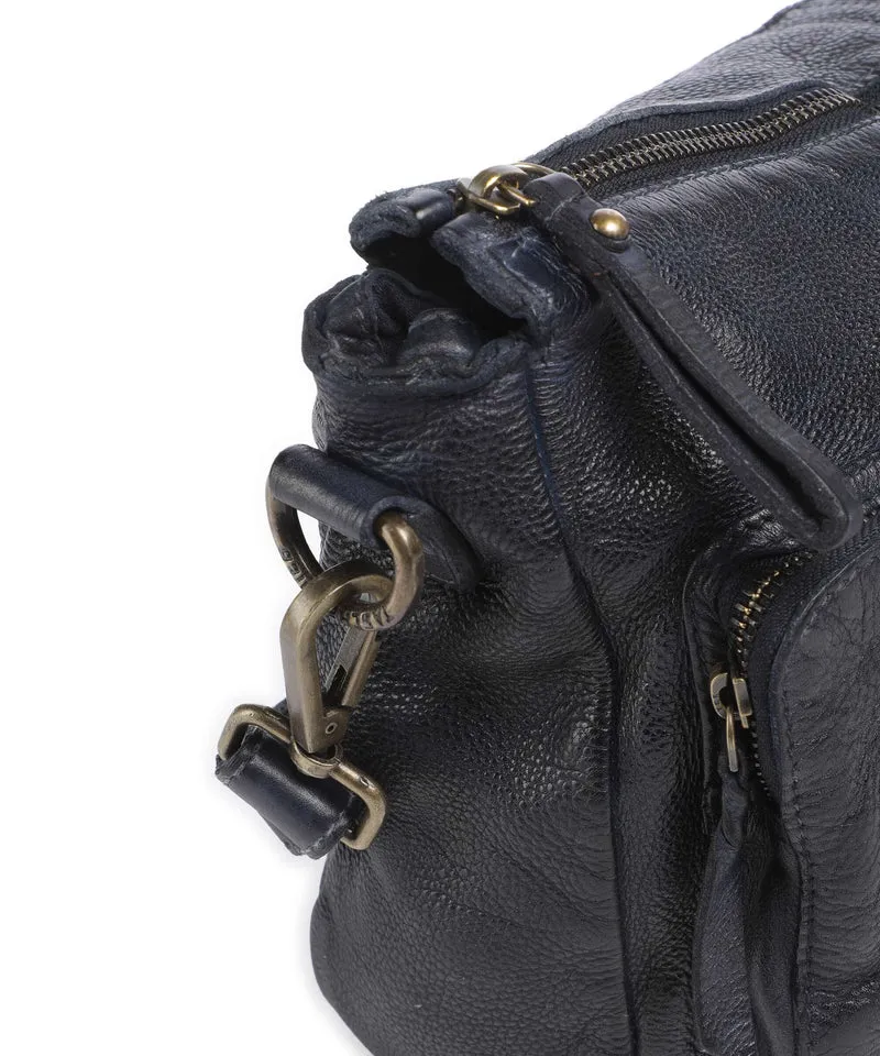 Taschendieb Wien Kaisterstrasse 5 Bandolera dark blue