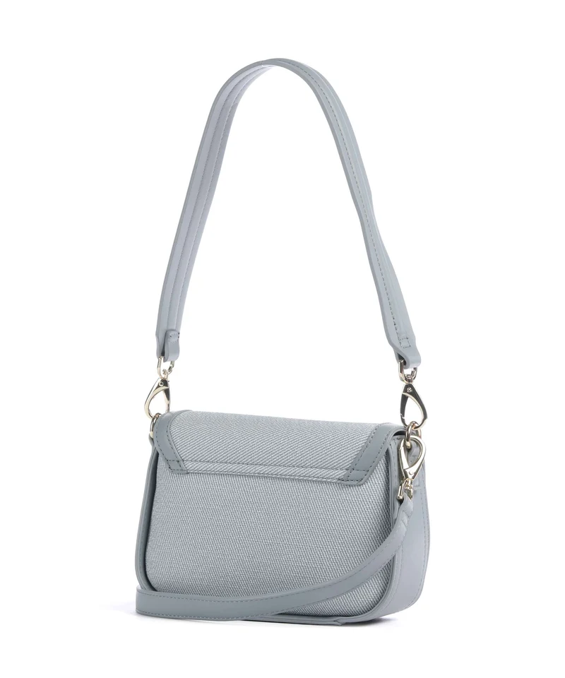 Valentino Bags Atena Re Bolso de hombro denim