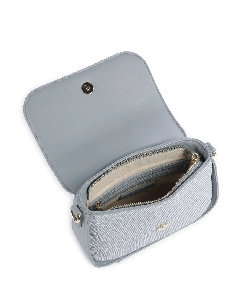 Valentino Bags Atena Re Bolso de hombro denim