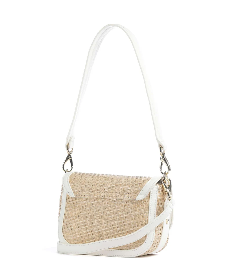 Valentino Bags Demetra Bolso de hombro natur/bianco