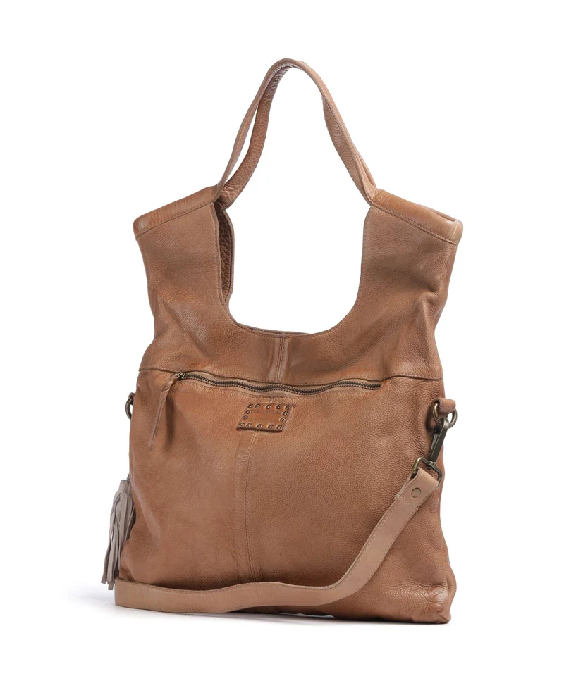 Taschendieb Wien Gutstrasse 2 Bolso de hobo wuestensand