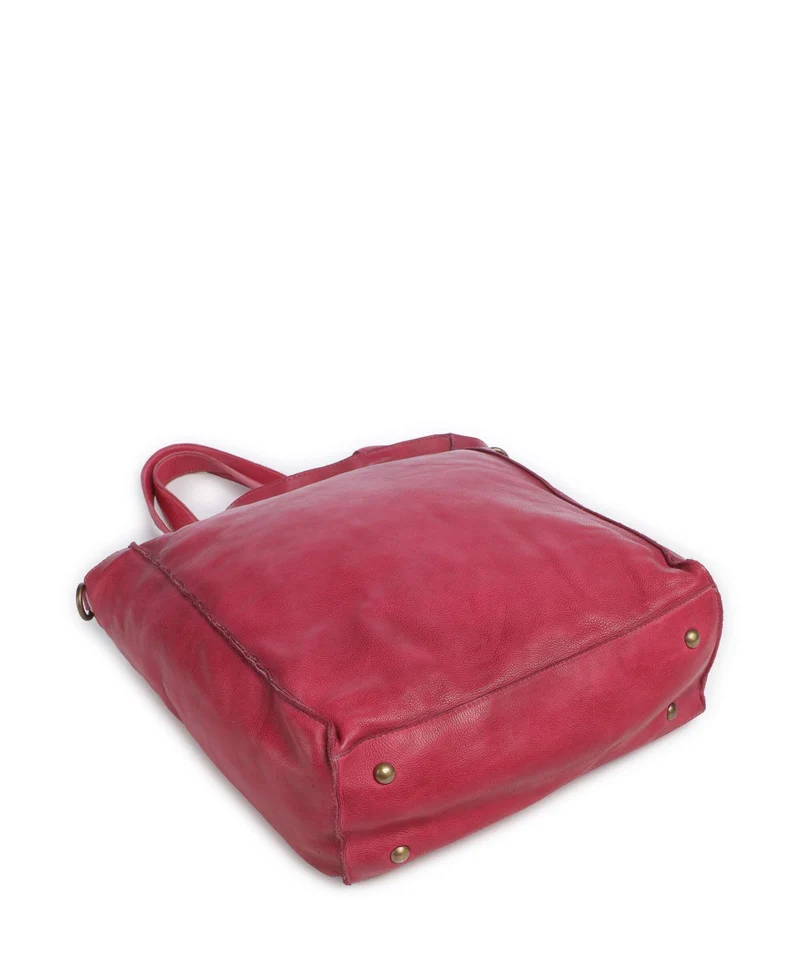 Taschendieb Wien Kaiserstrasse 21 Bolsa shopping pink power
