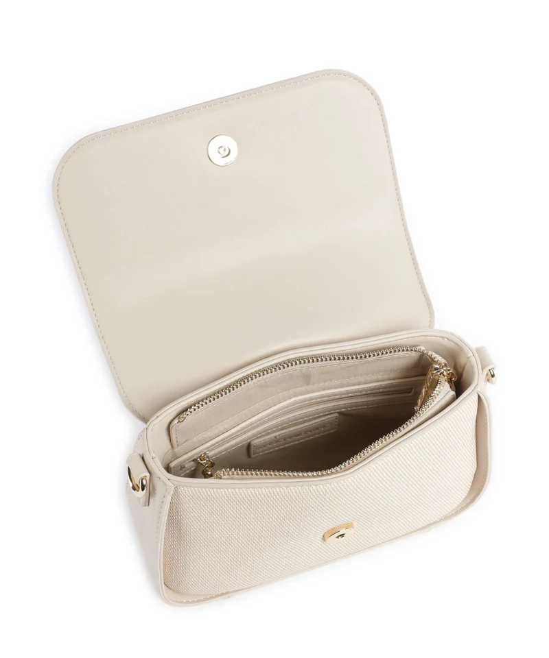 Valentino Bags Atena Re Bolso de hombro naturale/ecru