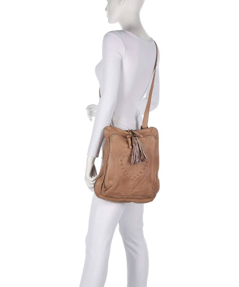 Taschendieb Wien Johnstrasse 2 Bolso mochila wuestensand
