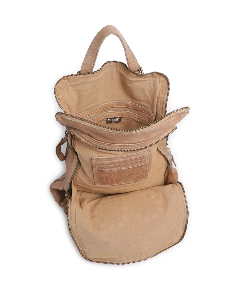 Taschendieb Wien Johnstrasse 2 Bolso mochila wuestensand