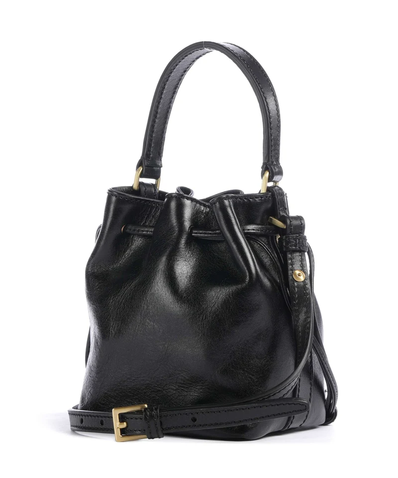 The Bridge Story Donna Bucket bolso de mano black