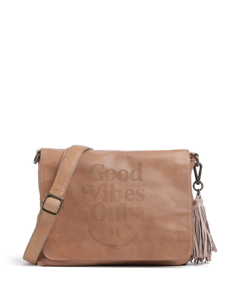 Taschendieb Wien Gutstrasse 4 Bandolera wuestensand