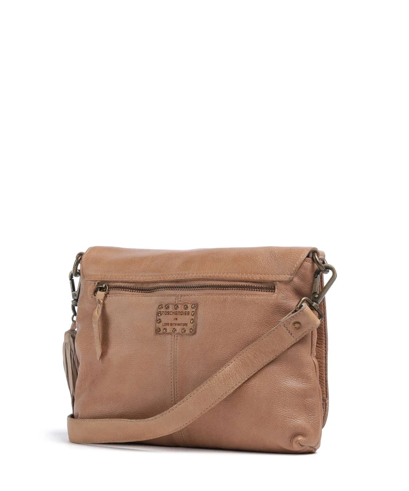 Taschendieb Wien Gutstrasse 4 Bandolera wuestensand