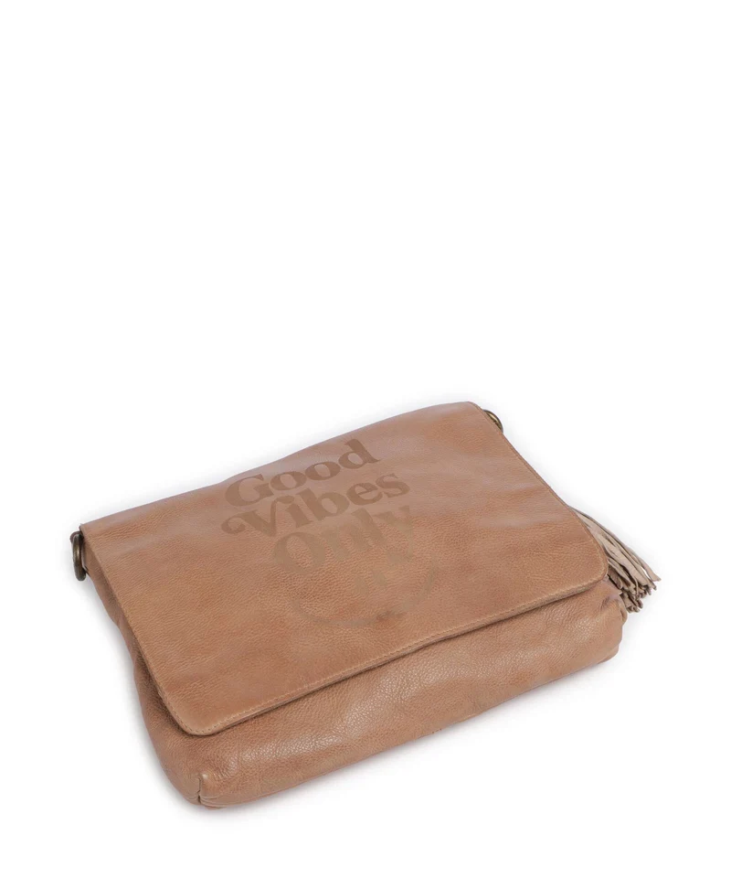 Taschendieb Wien Gutstrasse 4 Bandolera wuestensand