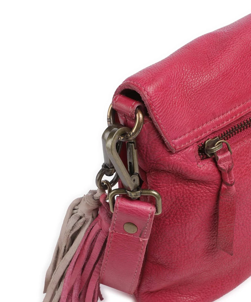 Taschendieb Wien Gutstrasse 4 Bandolera pink power