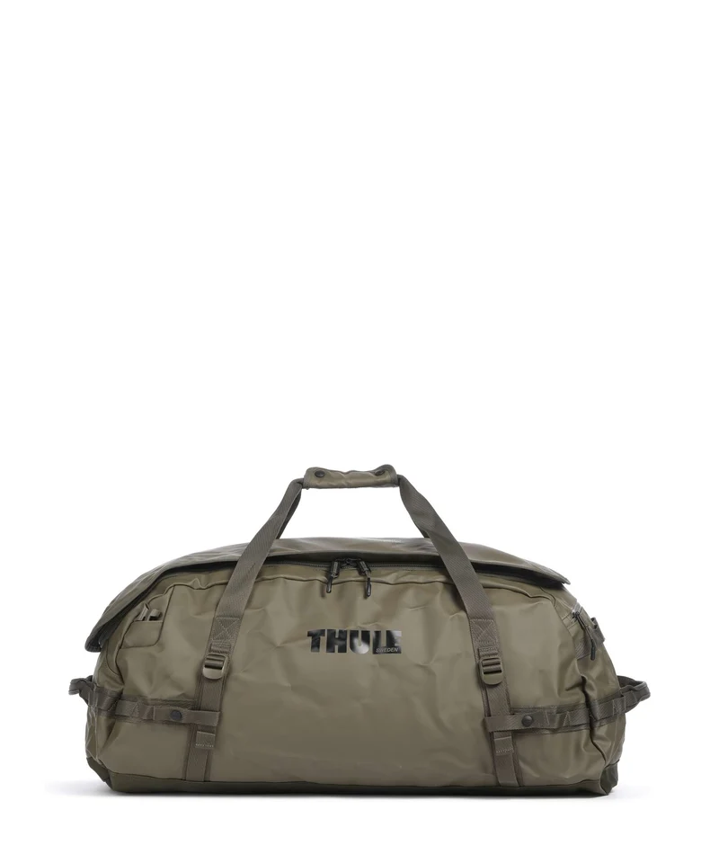 Thule Chasm 90 Bolso de viaje deep khaki