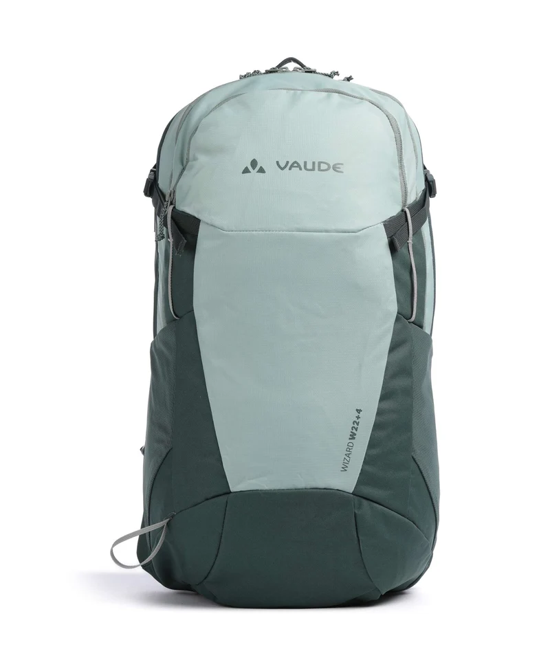 Vaude Wizard 22+4 Mochila de senderismo dusty fern