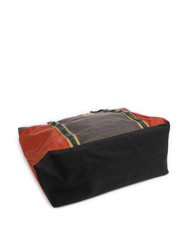 Topo Designs Mountain Utility Bolsa shopping woodland/terracotta