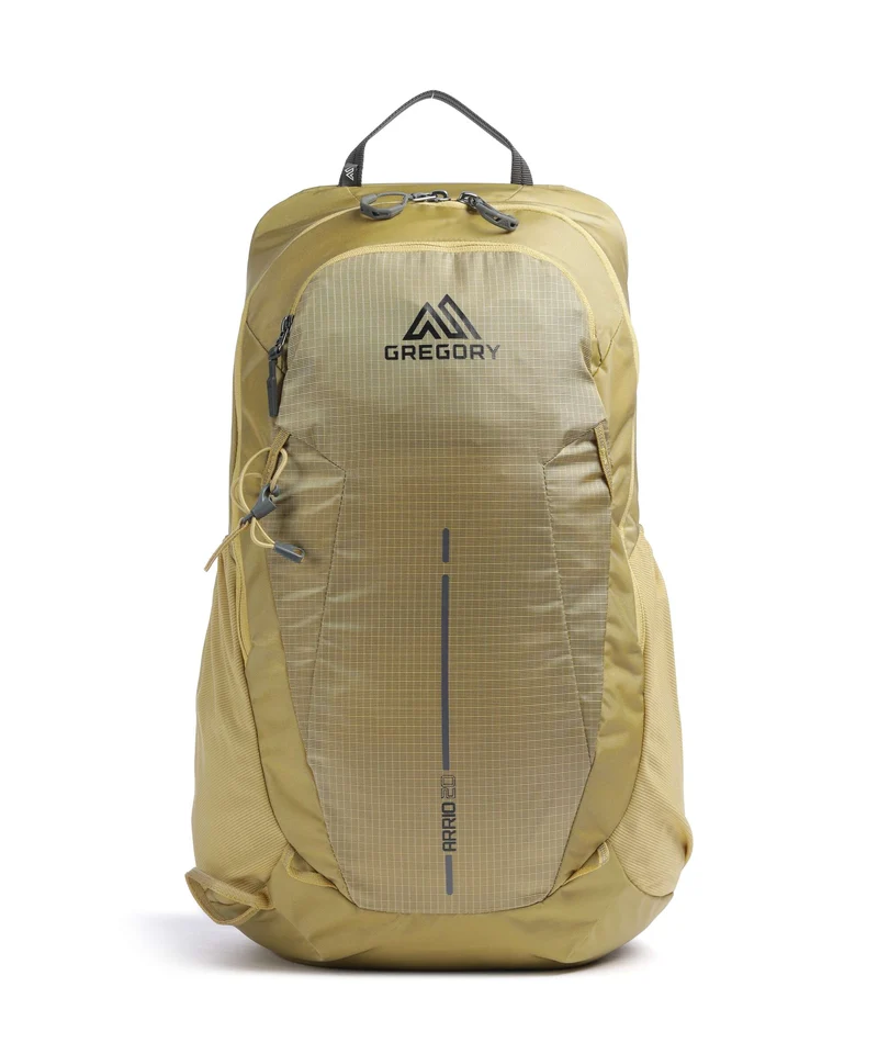 Gregory Arrio 20 RC Mochila de senderismo amber haze
