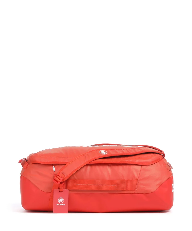 Mammut Cargo 35 Bolsa de fin de semana mammut red
