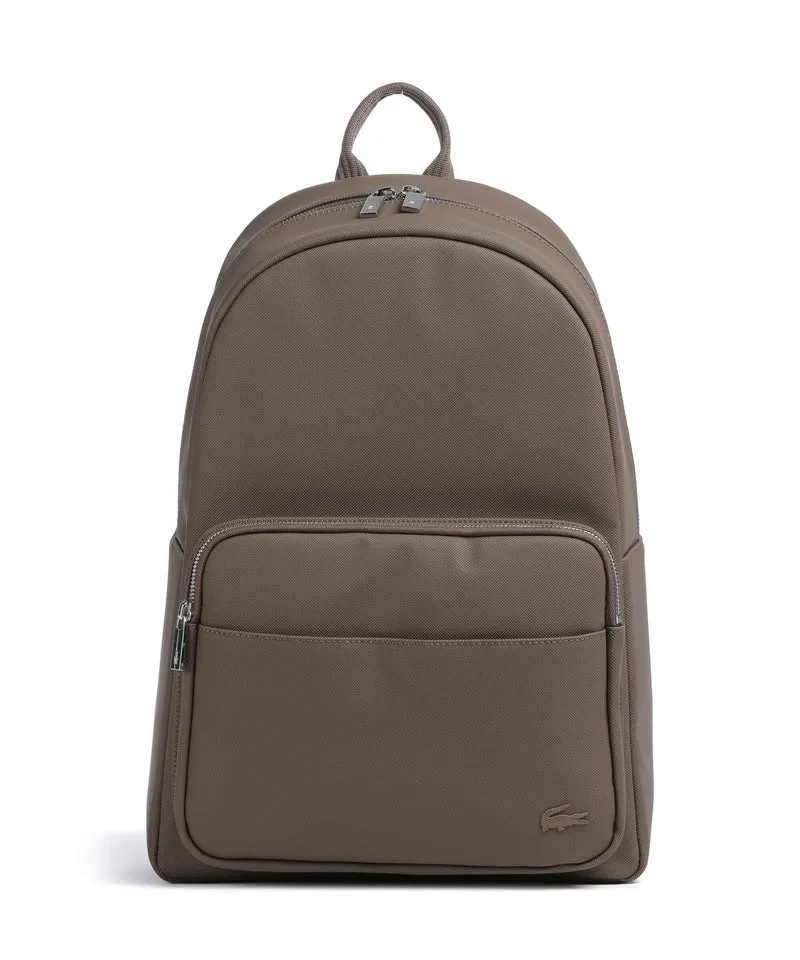 Lacoste Mens Classic Mochila morel