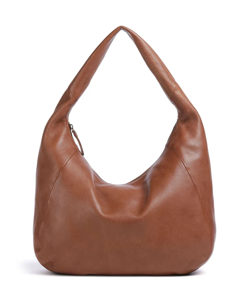 Markberg Samara Bolso de hobo cognac