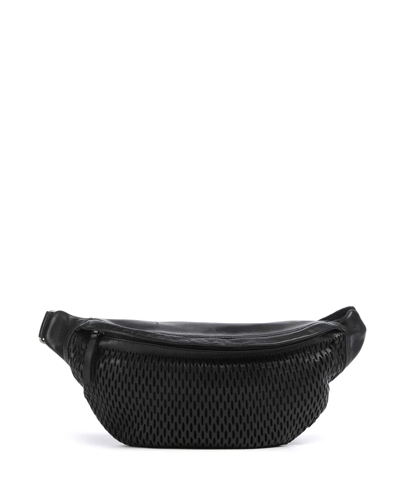 Depeche Brussels Riñonera black