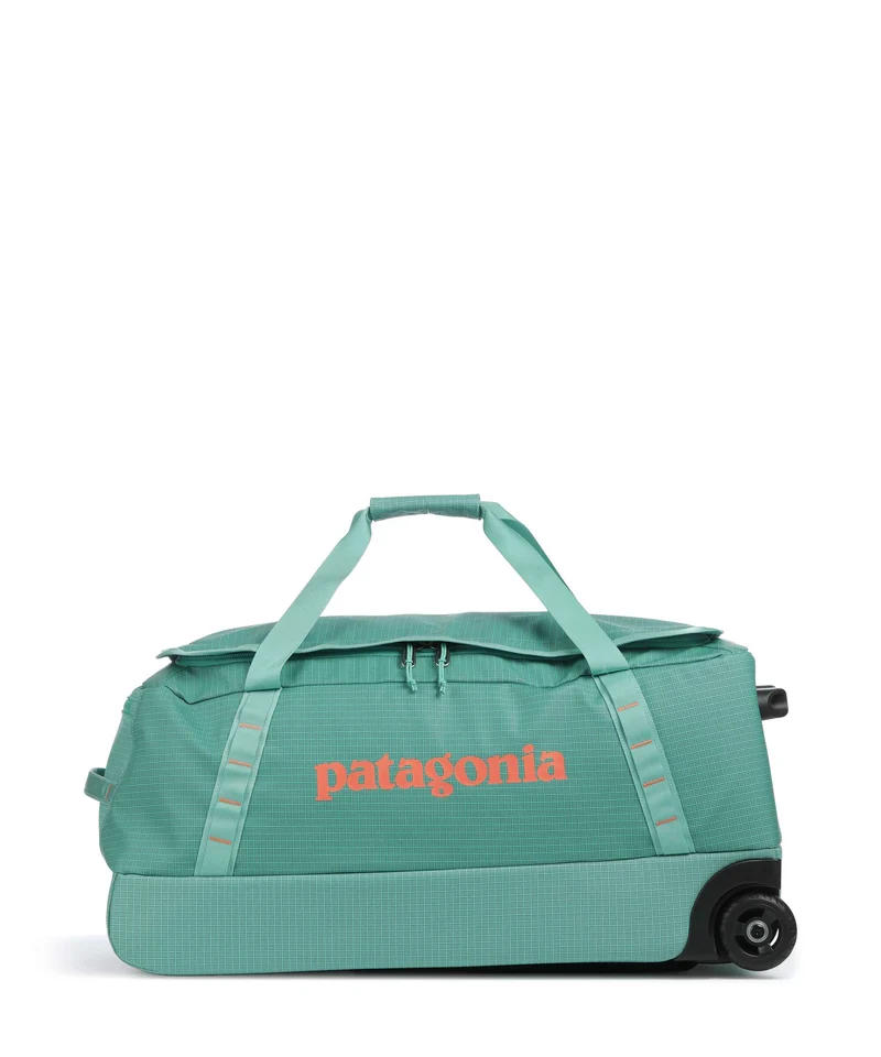 Patagonia Black Hole 70 Bolso de viaje con ruedas aqua stone