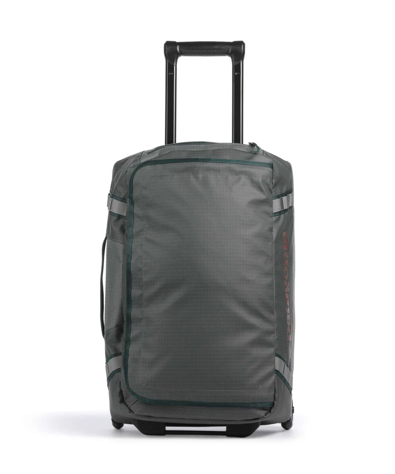 Patagonia Black Hole 40 Bolso de viaje con ruedas noble grey