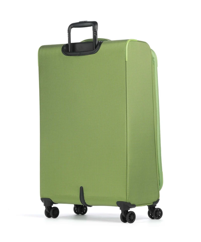 Travelite Corsiica Juego de maletas (4 ruedas) fresh green