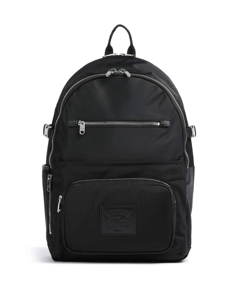 Lacoste Classics Mochila noir