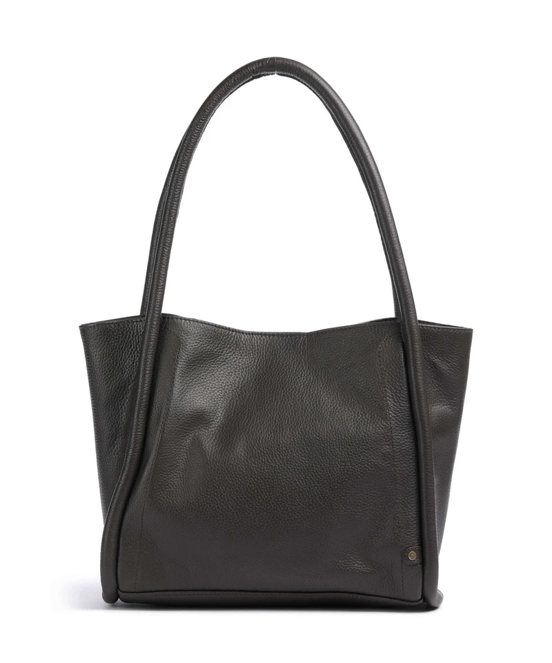 Depeche Vienna Bolsa shopping dark brown
