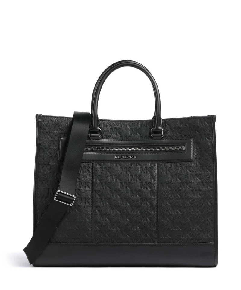 Michael Kors Jet Set Bolso de mano black