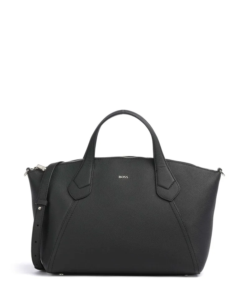 BOSS Lenah M Bolso de mano black