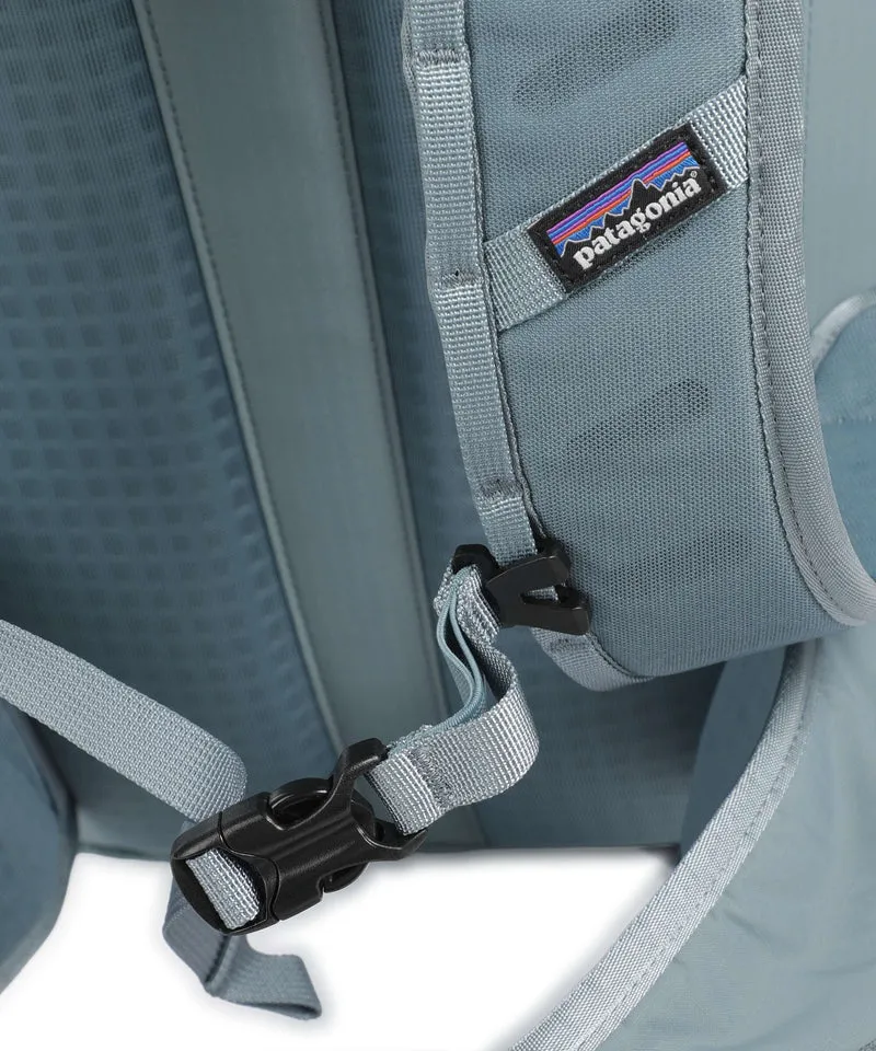 Patagonia Terravia 36 L Mochila de senderismo blue sage