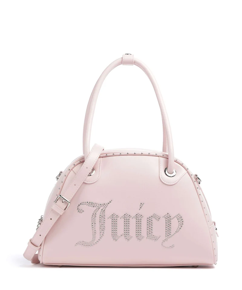 Juicy Couture Kimberly Bolso de mano juicy pink