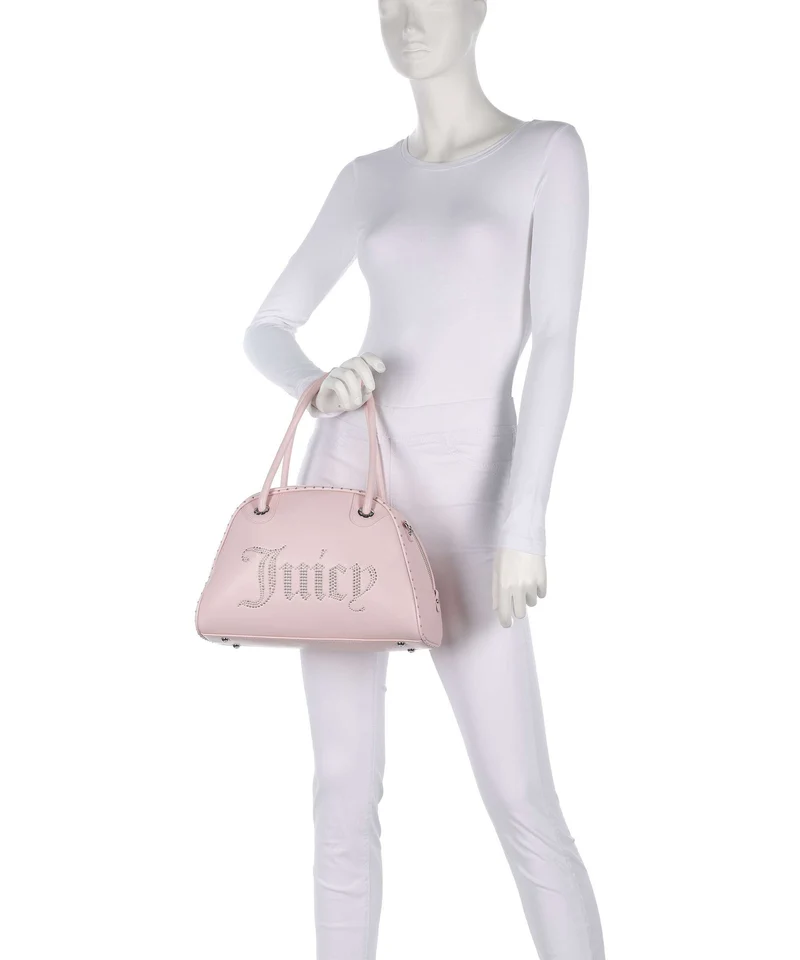 Juicy Couture Kimberly Bolso de mano juicy pink