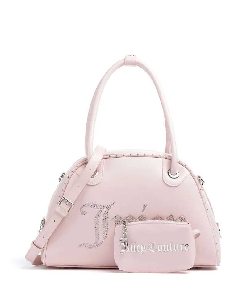 Juicy Couture Kimberly Bolso de mano juicy pink