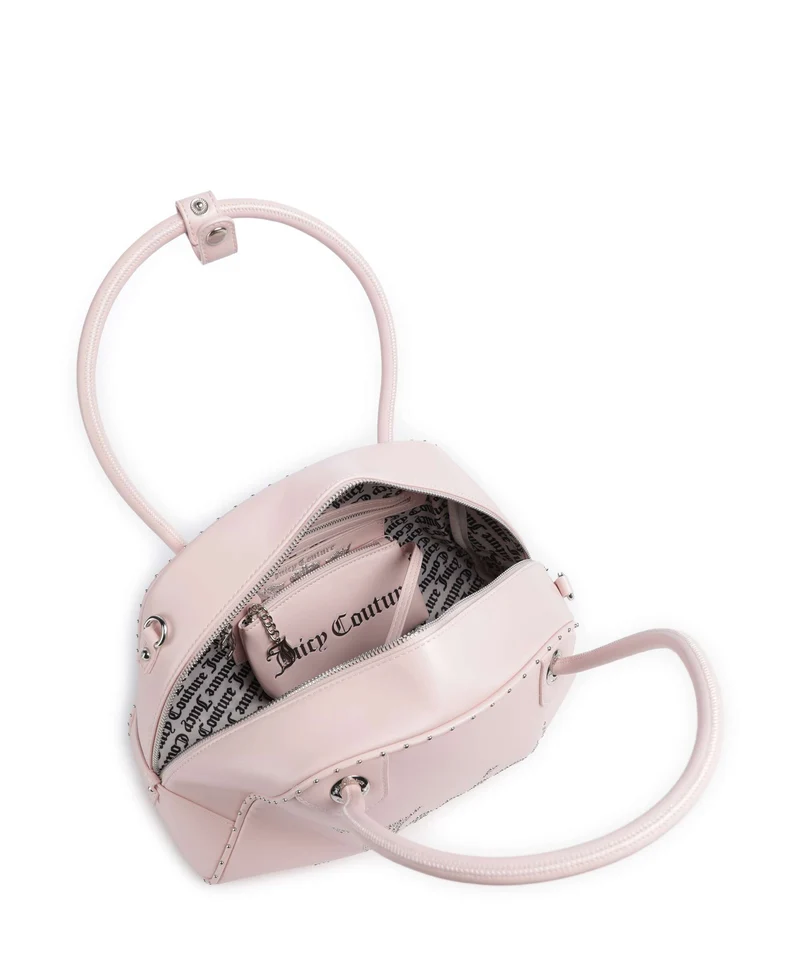 Juicy Couture Kimberly Bolso de mano juicy pink